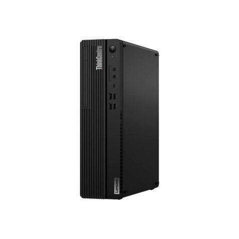 Lenovo ThinkCentre M90s Intel® Core™ i5 i5-12600 16 Go DDR5-SDRAM 512 Go SSD Windows 11 Pro SFF PC Noir