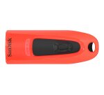 SanDisk Ultra lecteur USB flash 64 Go USB Type-A 3.2 Gen 1 (3.1 Gen 1) Bleu, Rouge