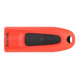 SanDisk Ultra lecteur USB flash 64 Go USB Type-A 3.2 Gen 1 (3.1 Gen 1) Bleu, Rouge