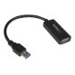 StarTech.com Adaptateur vidéo USB 3.0 vers VGA - Carte graphique externe avec installation du pilote intégrée - 1920x1200