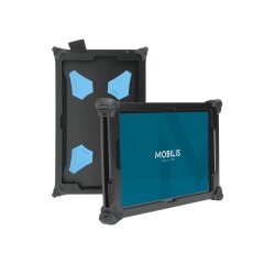 Mobilis 050045 étui pour tablette 27,7 cm (10.9") Housse Noir