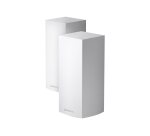 Linksys MX10600-EU routeur sans fil Gigabit Ethernet Tri-bande (2,4 GHz / 5 GHz / 5 GHz) Noir, Blanc