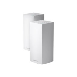 Linksys MX10600-EU routeur sans fil Gigabit Ethernet Tri-bande (2,4 GHz / 5 GHz / 5 GHz) Noir, Blanc