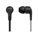 Philips TAE1105BK/00 écouteur/casque Avec fil Ecouteurs Appels/Musique Noir