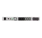 Eaton 5P1550IR alimentation d'énergie non interruptible Interactivité de ligne 1,55 kVA 1100 W 6 sortie(s) CA
