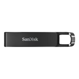 SanDisk Ultra lecteur USB flash 128 Go USB Type-C 3.2 Gen 1 (3.1 Gen 1) Noir