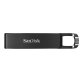 SanDisk Ultra lecteur USB flash 128 Go USB Type-C 3.2 Gen 1 (3.1 Gen 1) Noir