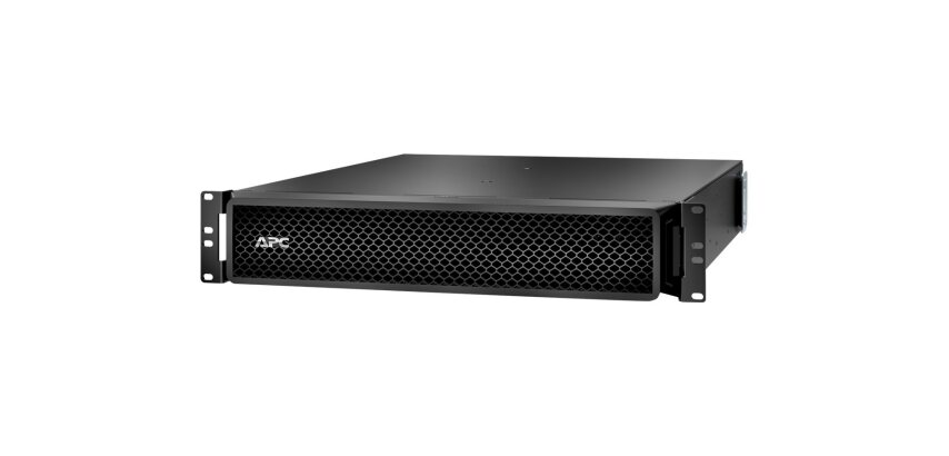APC SRT96RMBP Smart-UPS On-line SRT - Pack batterie Rackable 96V pour SRT Rack 3kVA