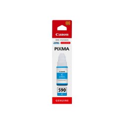 Canon Bouteille d'encre cyan GI-590
