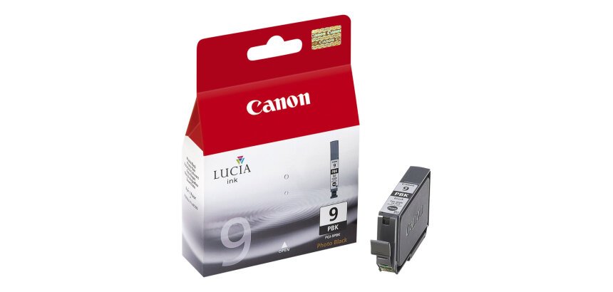 Canon Cartouche d'encre photo noire PGI-9PBK