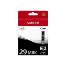 Canon PGI-29MBK - noir mat - original - réservoir d'encre