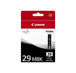 Canon PGI-29MBK - matzwart - origineel - inkttank