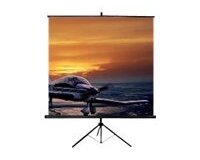 ORAY Ecran trépied Screen 175 x 175 cm