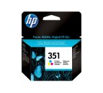 HP 351 Cartouche trois couleurs authentique