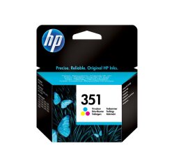 Ink cartridge HP 351 3 colours