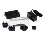 StarTech.com Convertisseur haute résolution VGA vers Composite ou S-Video.