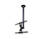 Neomounts FPMA-C400BLACK Support de plafond pour écran de 32-60" - h64-104 cm