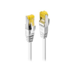Lindy Câble réseau Blanc S/FTP LSZH, 5m