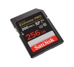 SanDisk Extreme PRO 256 Go SDXC UHS-I Classe 10