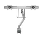 Fellowes Eppa 9909201 support d'écran plat pour bureau 81,3 cm (32") Argent