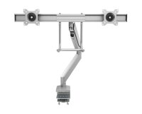 Fellowes Eppa 9909201 support d'écran plat pour bureau 81,3 cm (32") Argent