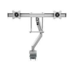 Fellowes Eppa 9909201 support d'écran plat pour bureau 81,3 cm (32") Argent