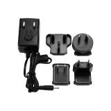 StarTech.com SVA5H2NEUA adaptateur de puissance & onduleur Intérieure 10 W Noir