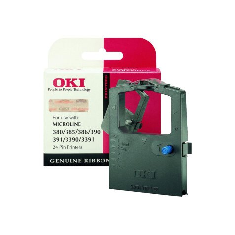 OKI - 1 - zwart - printlint