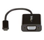 StarTech.com Adaptateur vidéo USB-C vers VGA - M/F - 1920x1200 / 1080p - Noir