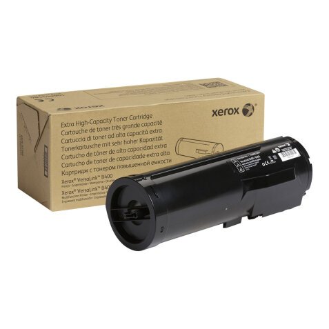 Xerox Cartouche de toner Noir de Très haute capacité Imprimante ® VersaLink® B400?/?multifonction ® VersaLink® B405 (24600 pages) - 106R03584