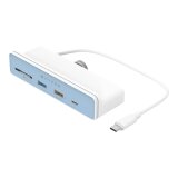 Hub USB Hyper HUB USB-C 6 EN 1 HD34A8 POUR IMAC 24