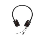 Jabra Evolve 20 Casque Avec fil Arceau Bureau/Centre d'appels USB Type-A Noir