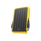 Silicon Power A66 disque dur externe 1 To USB Type-A 3.2 Gen 1 (3.1 Gen 1) Noir, Jaune
