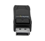 StarTech.com Adaptateur passif DisplayPort vers HDMI - Convertisseur DP vers HDMI - 4K