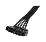 StarTech.com Câble répartiteur d'alimentation SATA vers 4x SATA