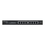 Zyxel GS1915-8 Géré L2 Gigabit Ethernet (10/100/1000) Noir