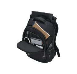 DICOTA Eco 39,6 cm (15.6") Sac à dos Noir