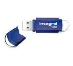 Integral INFD16GBCOU3.0 lecteur USB flash 16 Go USB Type-A 3.2 Gen 1 (3.1 Gen 1) Bleu, Argent