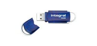 Integral INFD16GBCOU3.0 lecteur USB flash 16 Go 3.2 Gen 1 (3.1 Gen 1)
