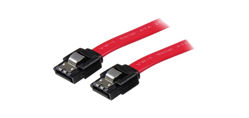 StarTech.com Câble SATA avec verrouillage 30 cm