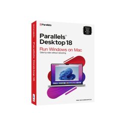Parallels Desktop for Mac 18 1 licence(s) 1 année(s)