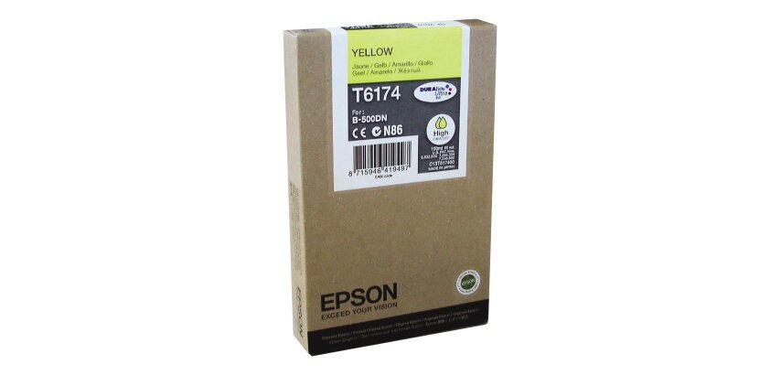 Epson Encre Jaune haute capacité (7 000 p)