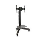 Ergotron Neo-Flex Mobile MediaCenter VHD Noir Ecran plat Panier multimédia