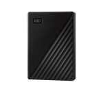 Western Digital My Passport disque dur externe 4 To 3.2 Gen 1 (3.1 Gen 1) Noir