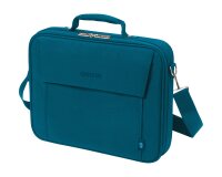 DICOTA Eco Multi BASE 39,6 cm (15.6") Malette Bleu