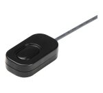 StarTech.com Commutateur KVM à 2 ports USB 4K 60 Hz DisplayPort avec câbles incorporés