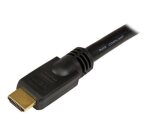 StarTech.com Câble HDMI haute vitesse Ultra HD 4K de 15m - HDMI vers HDMI - Mâle / Mâle