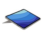 Logitech Combo Touch for iPad Pro 11-inch (1st, 2nd, and 3rd generation)