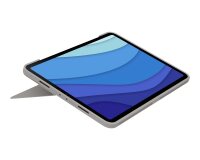 Logitech Combo Touch for iPad Pro 11-inch (1st, 2nd, and 3rd generation)