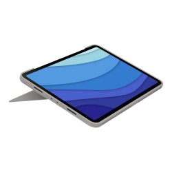 Logitech Combo Touch for iPad Pro 11-inch (1st, 2nd, and 3rd generation)